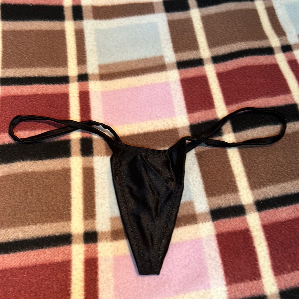 Black G-String’s